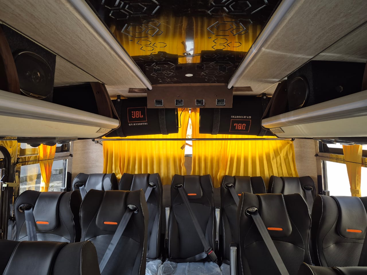 Luxury Fleet